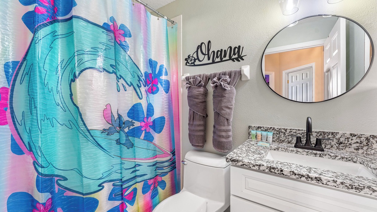 Photo of Bathroom in Florida Pines