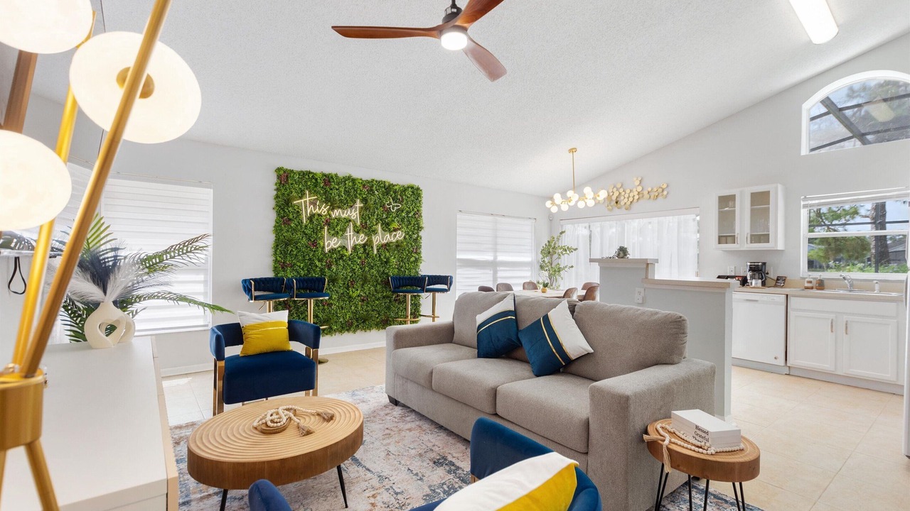 Photo of Livingroom in Haines City
