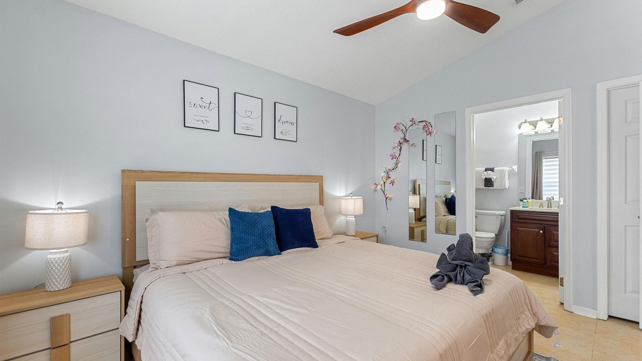 Photo of Bedroom in Haines City