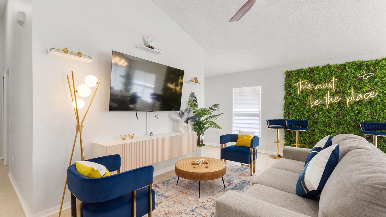 Photo of Livingroom in Haines City