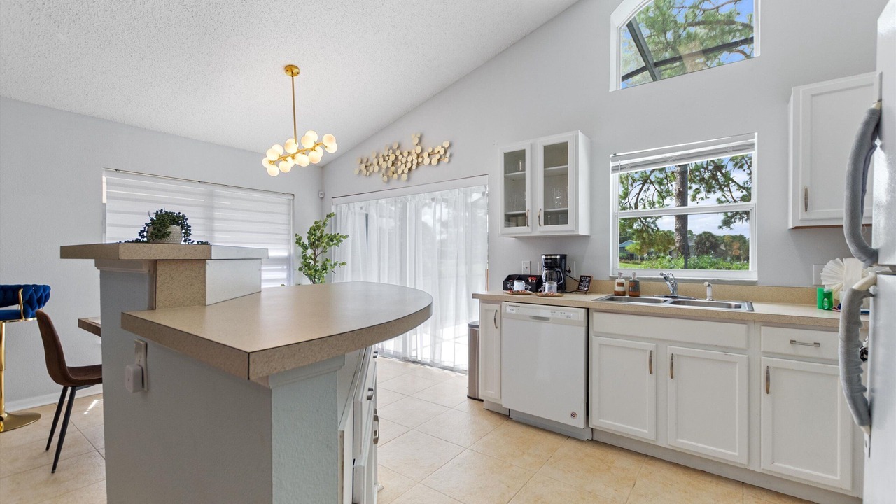 Photo of Kitchen in Haines City