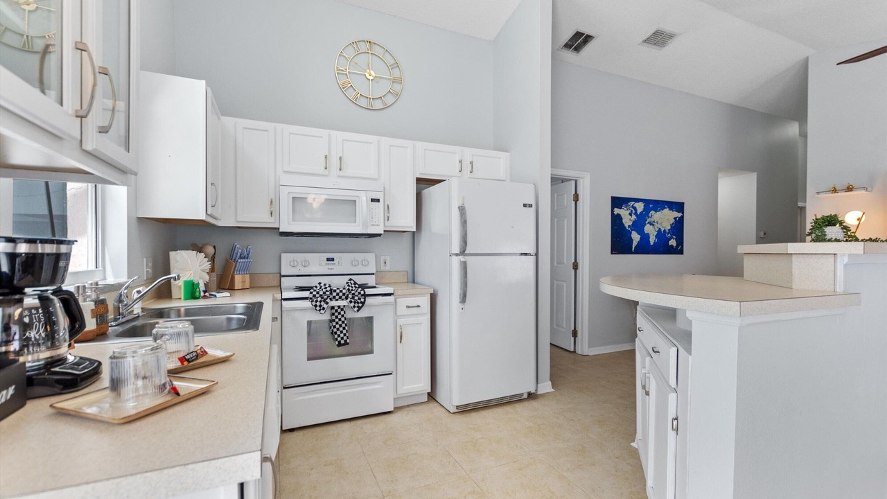 Photo of Kitchen in Haines City