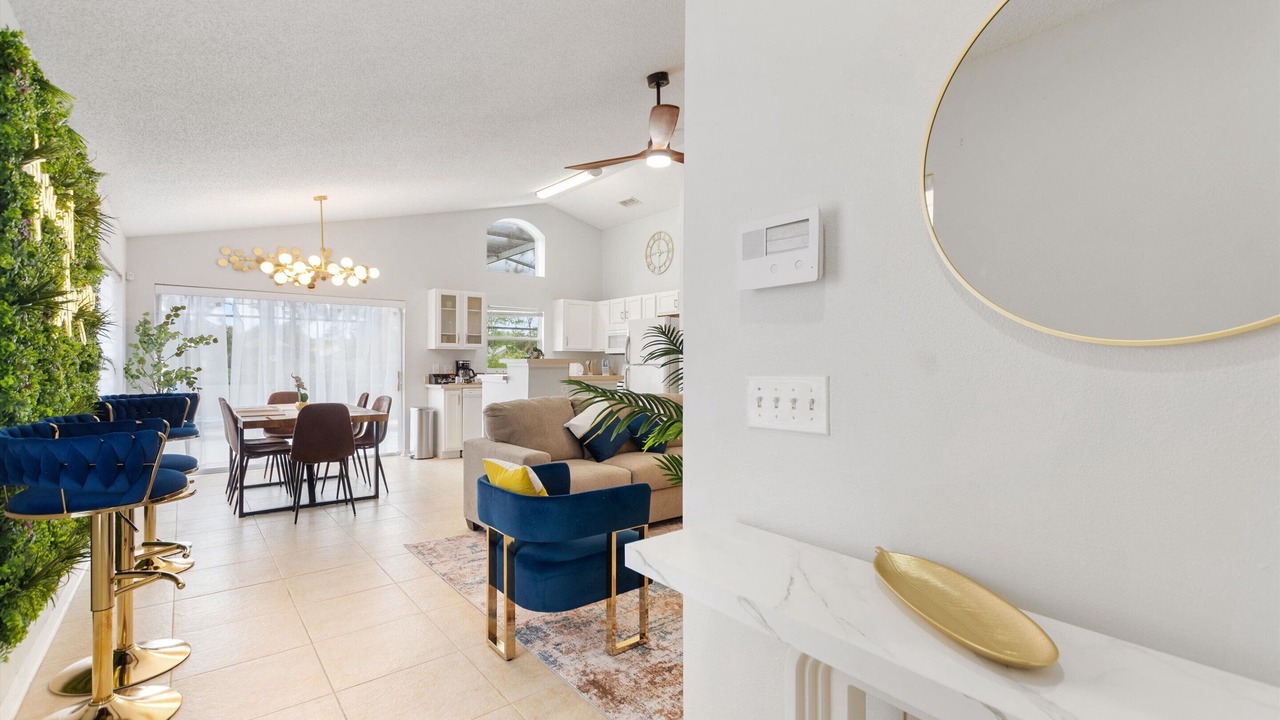 Photo of Livingroom in Haines City