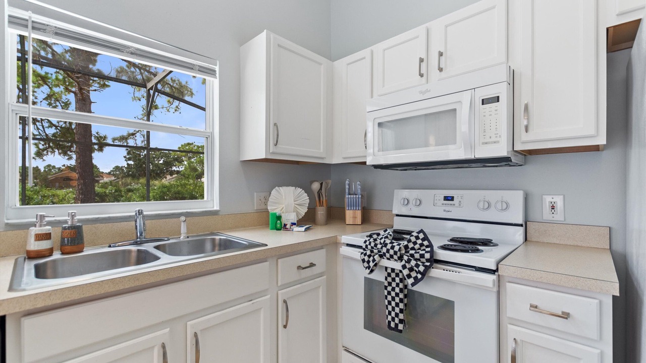 Photo of Kitchen in Haines City