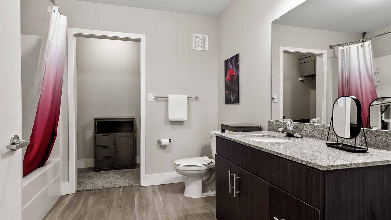 Photo of Bathroom in Tuscaloosa