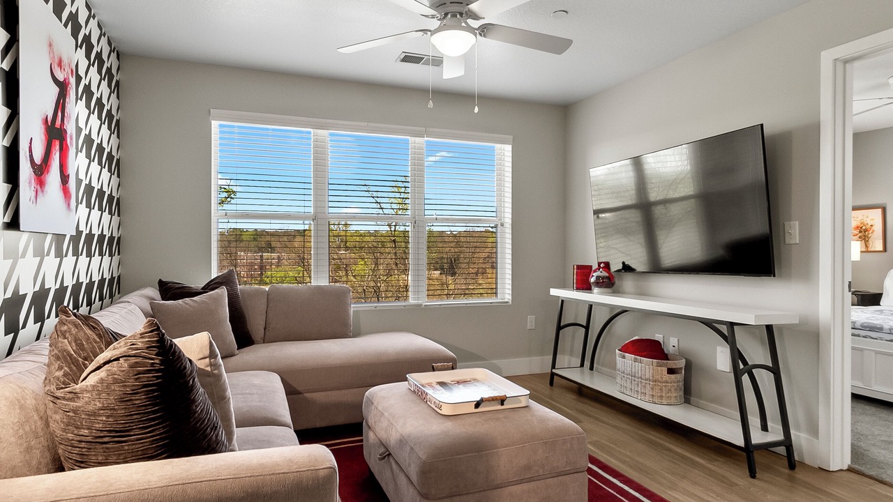 Photo of Livingroom in Tuscaloosa