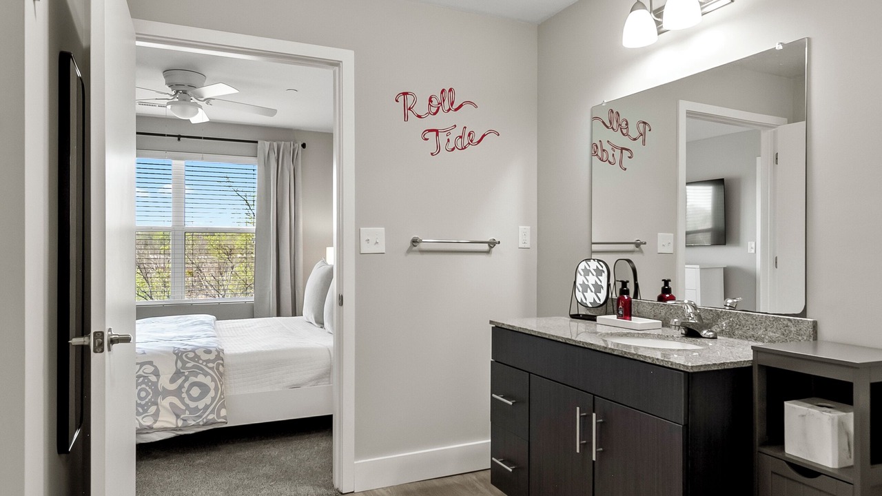 Photo of Bathroom in Tuscaloosa