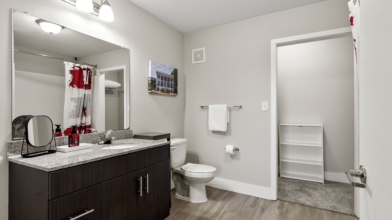 Photo of Bathroom in Tuscaloosa