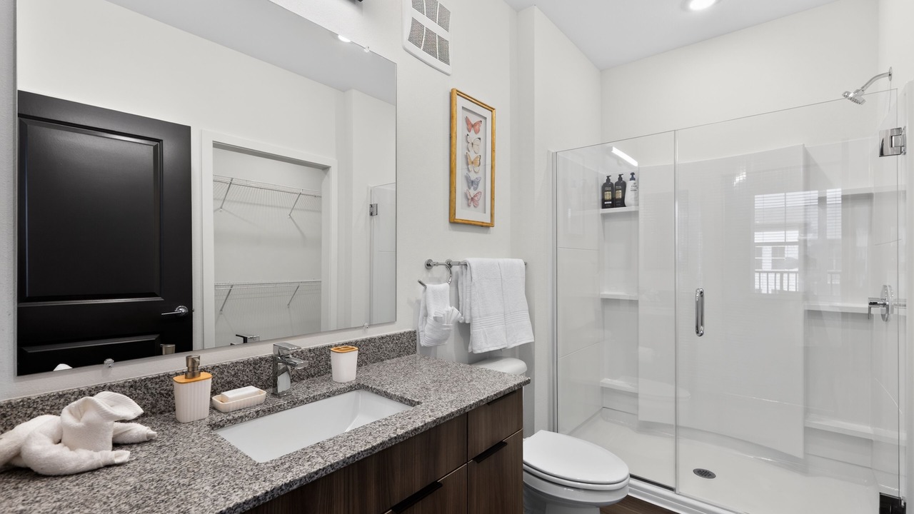 Photo of Bathroom in St. Augustine