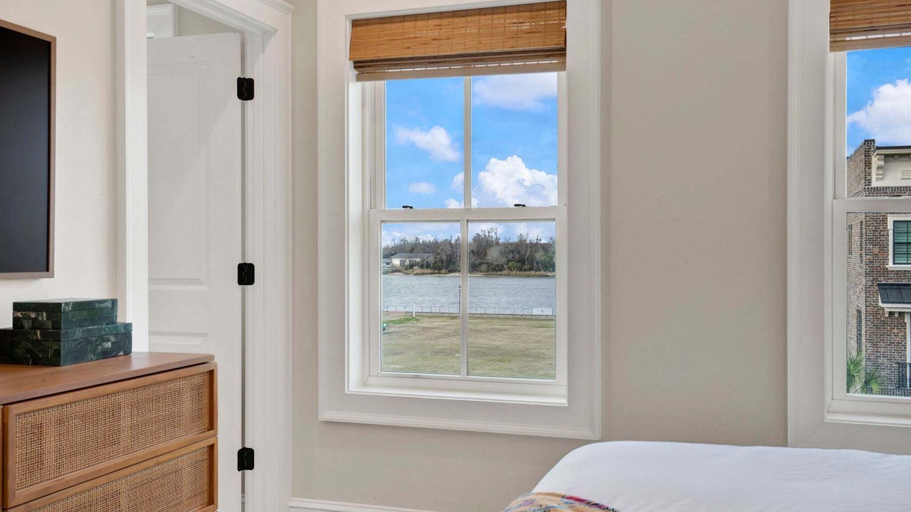 Photo of Bedroom in Hitch Village - Fred Wessels Homes