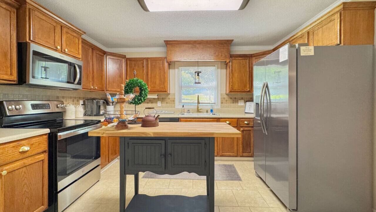 Photo of Kitchen in Skyland Park