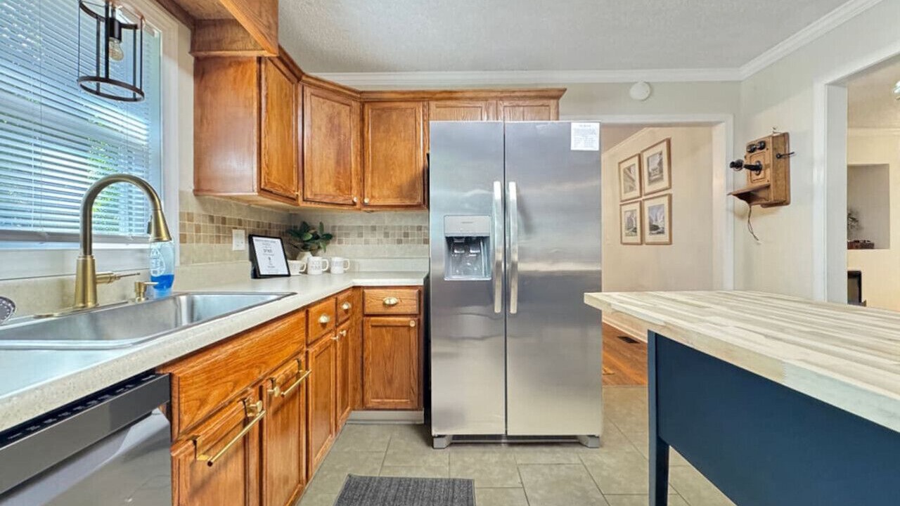 Photo of Kitchen in Skyland Park