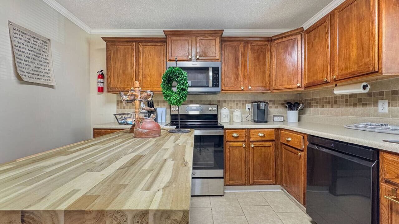 Photo of Kitchen in Skyland Park