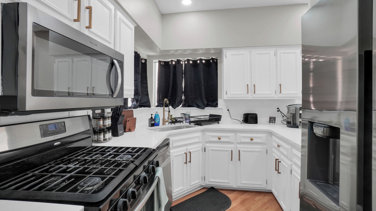Photo of Kitchen in Gunter Afs