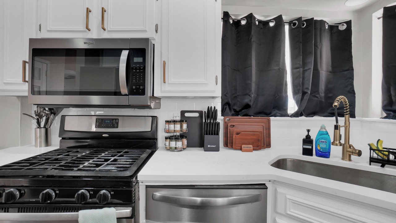 Photo of Kitchen in Gunter Afs
