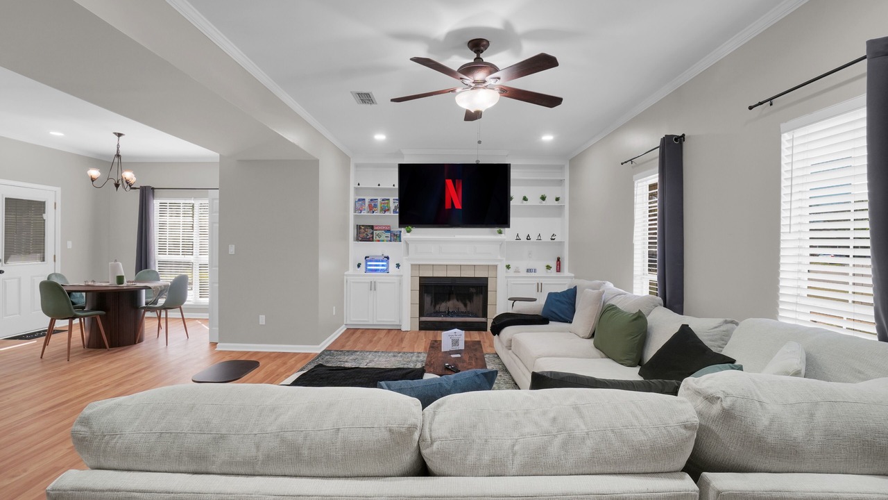 Photo of Livingroom in Gunter Afs