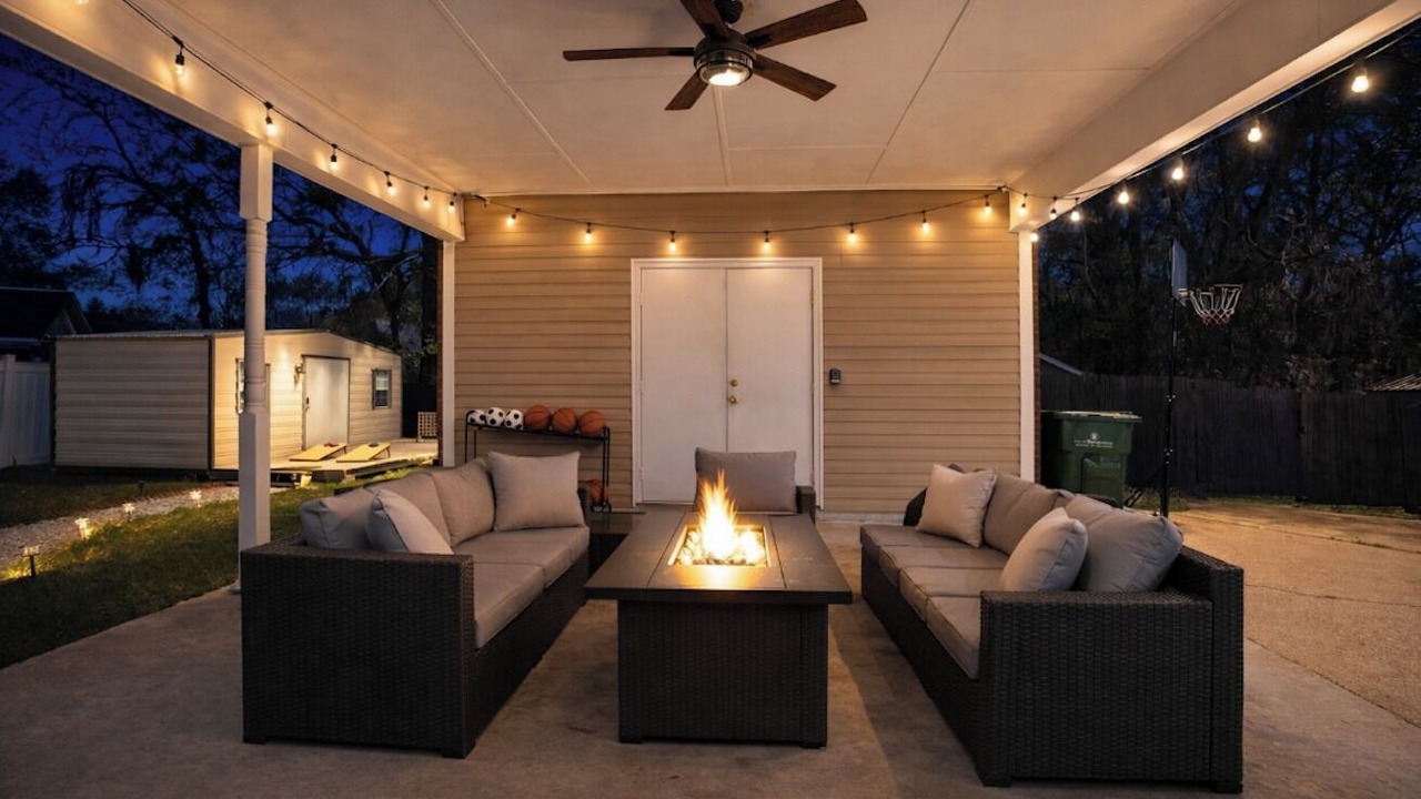 Photo of Patio Balcony in Gunter Afs