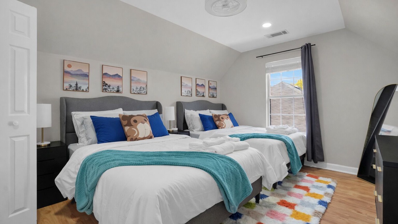 Photo of Bedroom in Gunter Afs