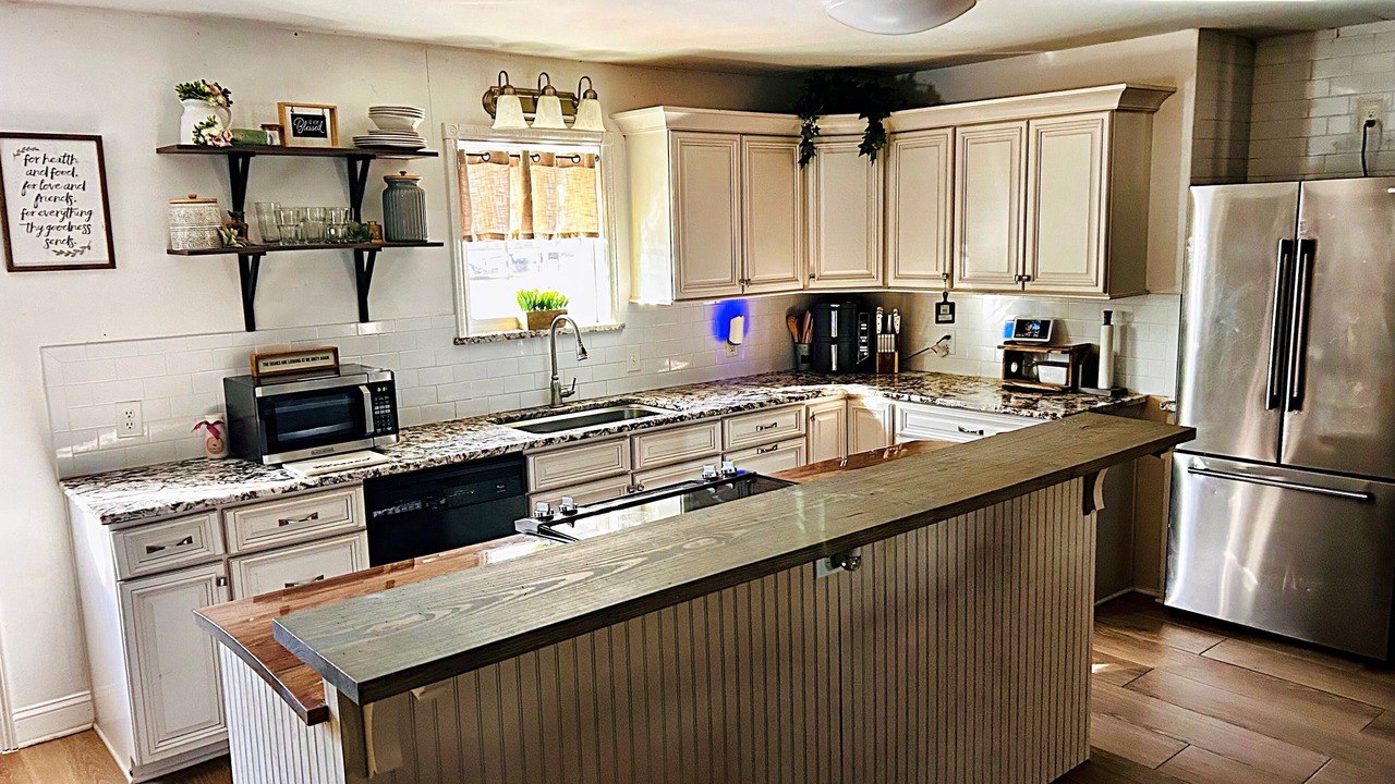 Photo of Kitchen in Grovetown