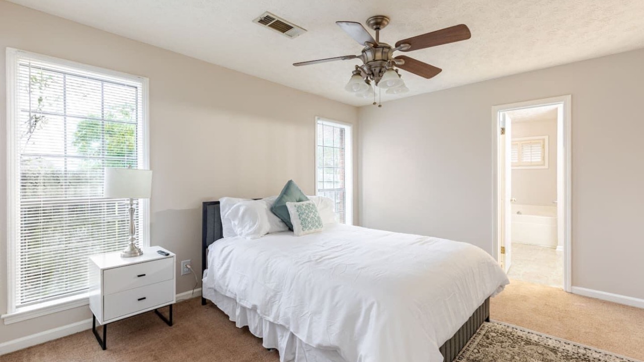 Photo of Bedroom in Gunter Afs