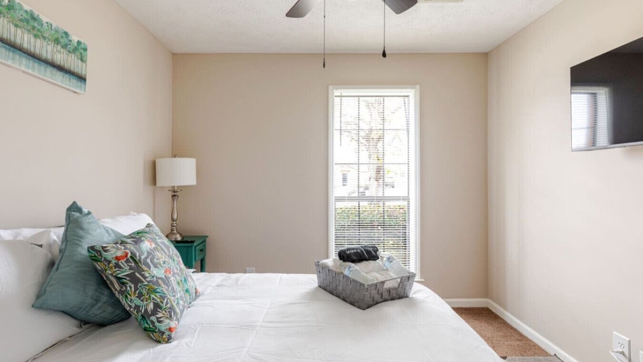 Photo of Bedroom in Gunter Afs