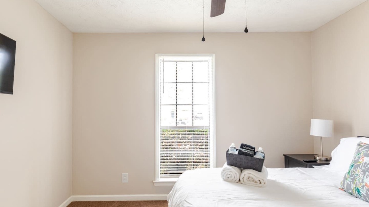 Photo of Bedroom in Gunter Afs