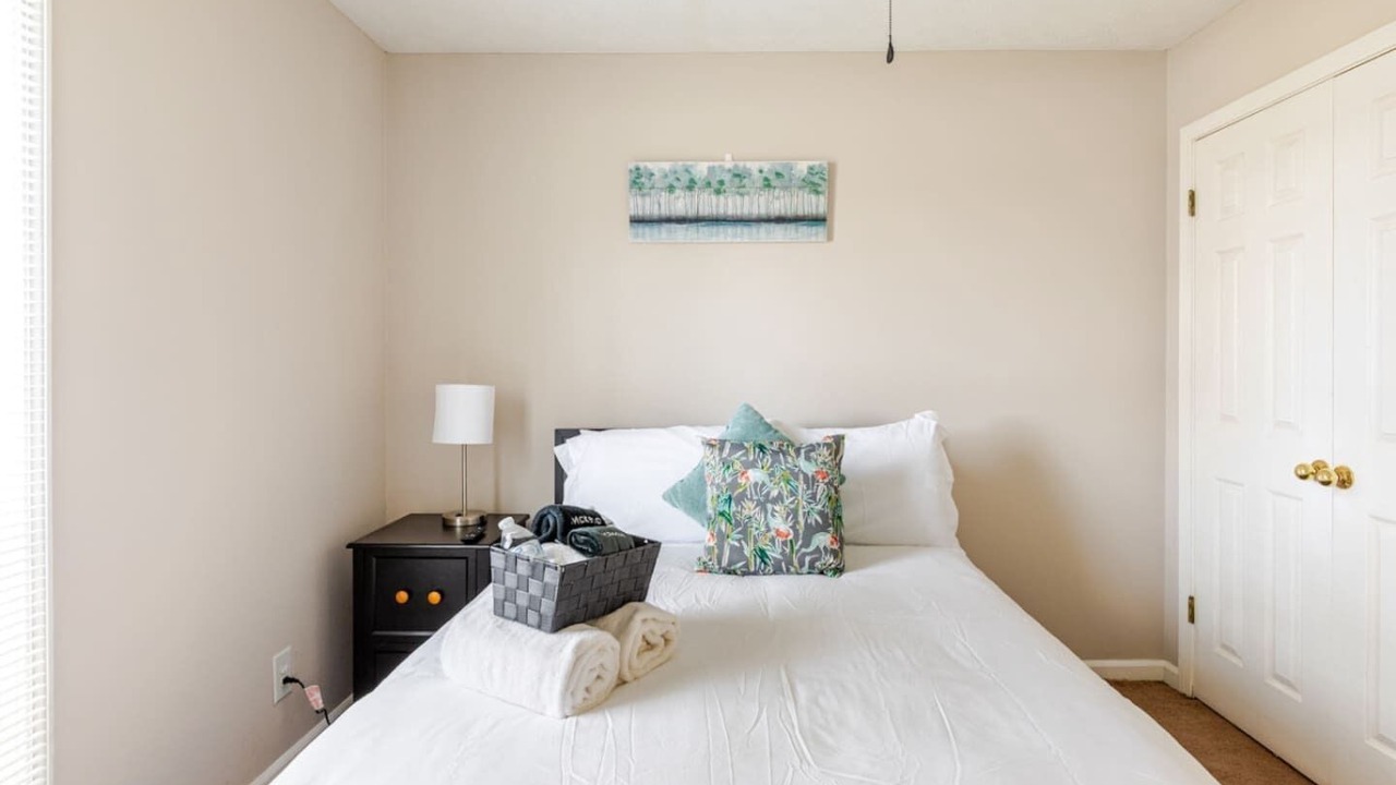 Photo of Bedroom in Gunter Afs