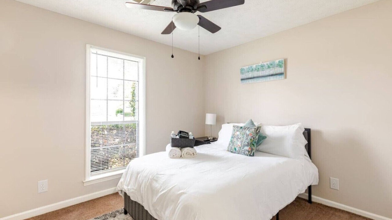 Photo of Bedroom in Gunter Afs
