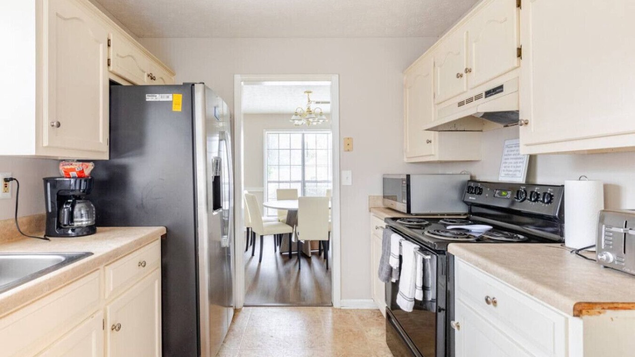 Photo of Kitchen in Gunter Afs