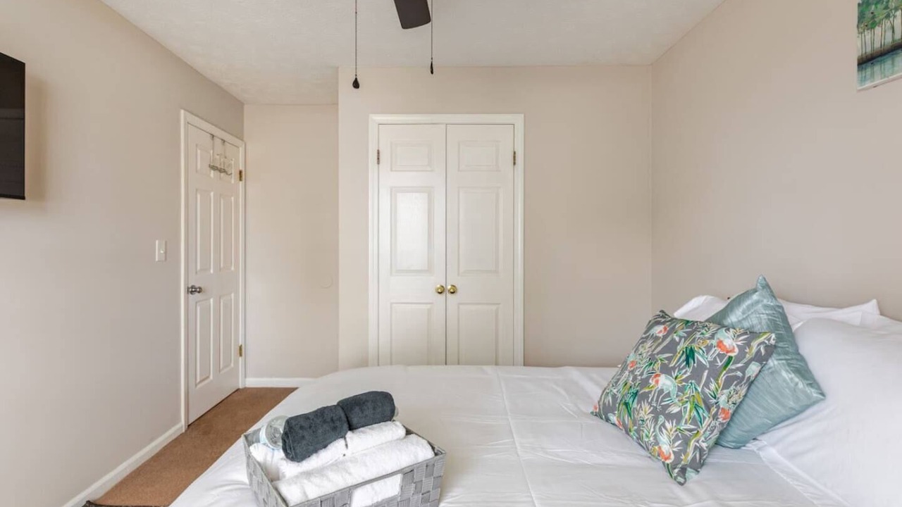 Photo of Bedroom in Gunter Afs