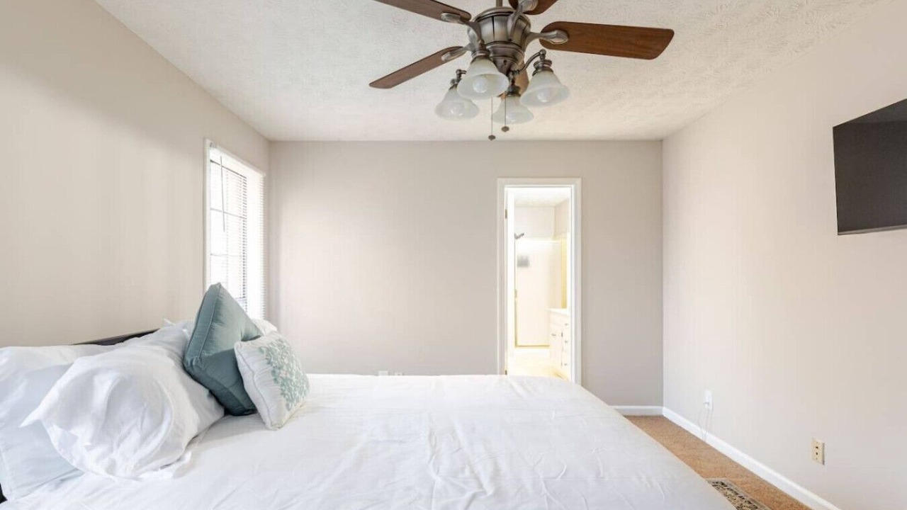 Photo of Bedroom in Gunter Afs