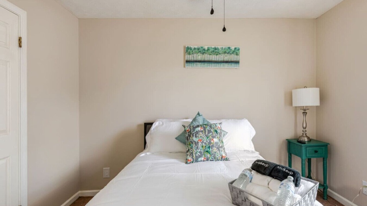 Photo of Bedroom in Gunter Afs