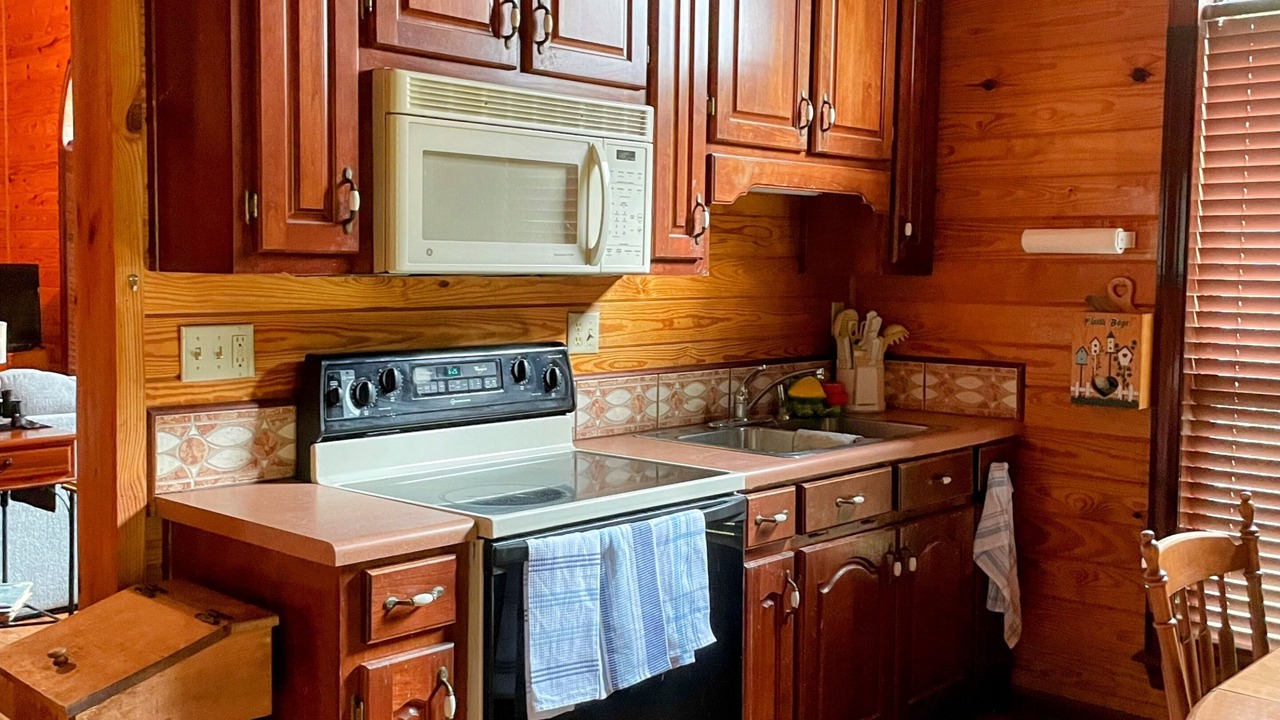 Photo of Kitchen in Samantha