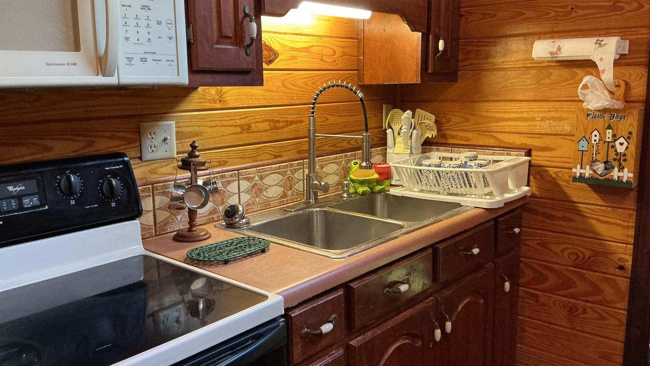 Photo of Kitchen in Samantha