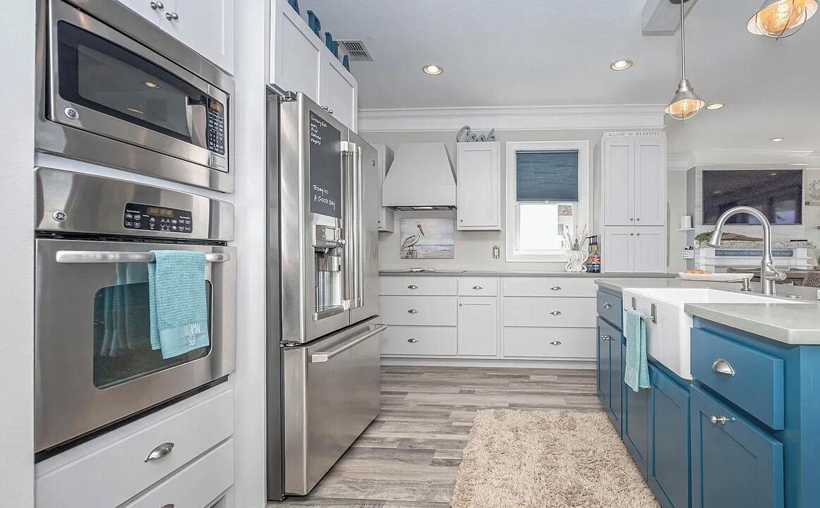 Photo of Kitchen in Ocean Springs
