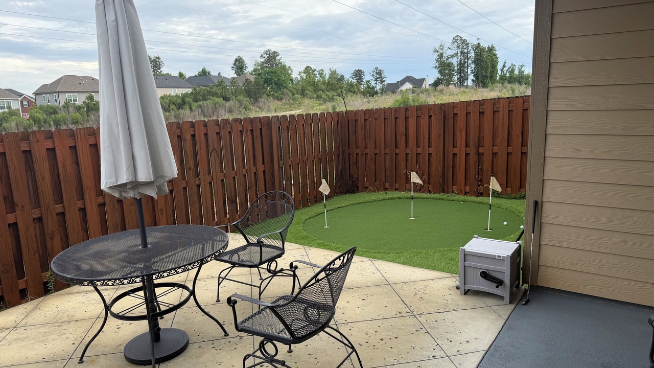 Photo of Patio Balcony in Grovetown