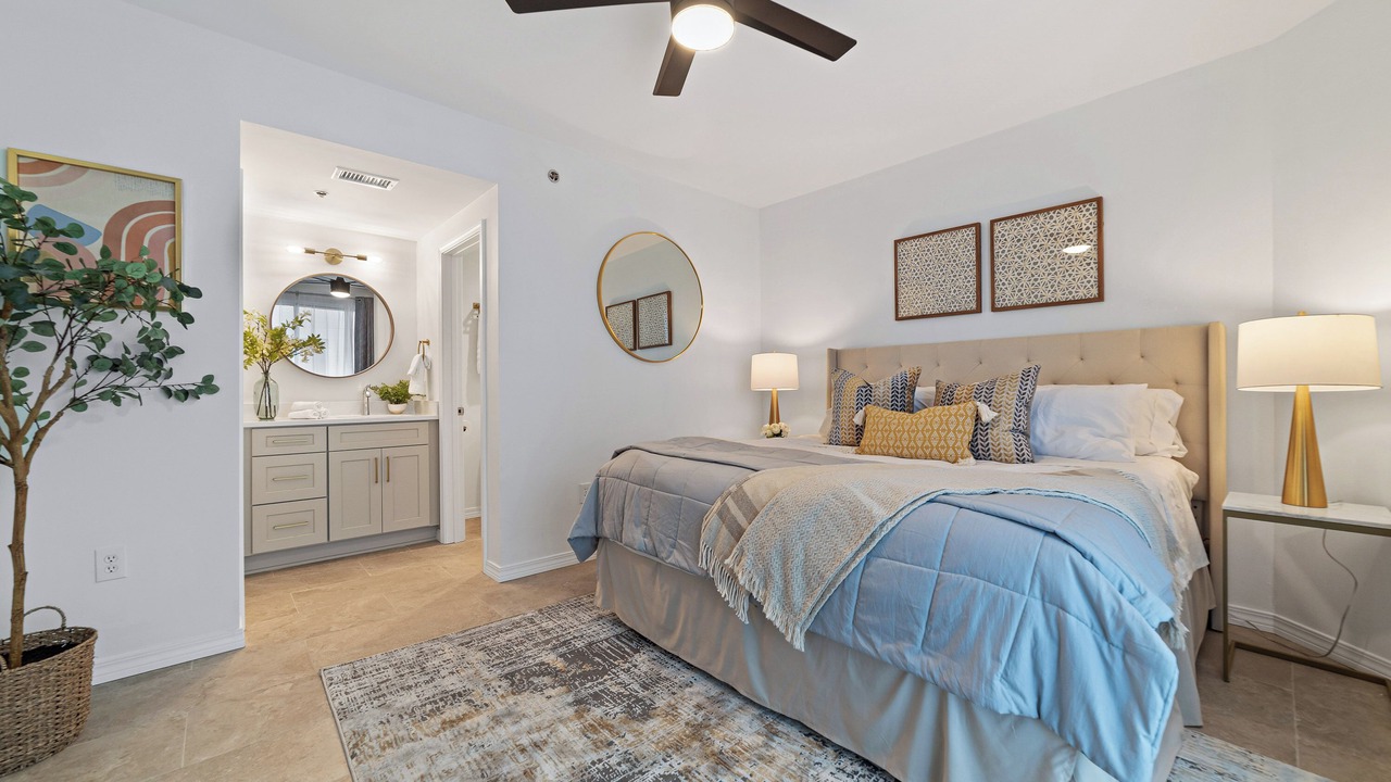 Photo of Bedroom in Orange Beach