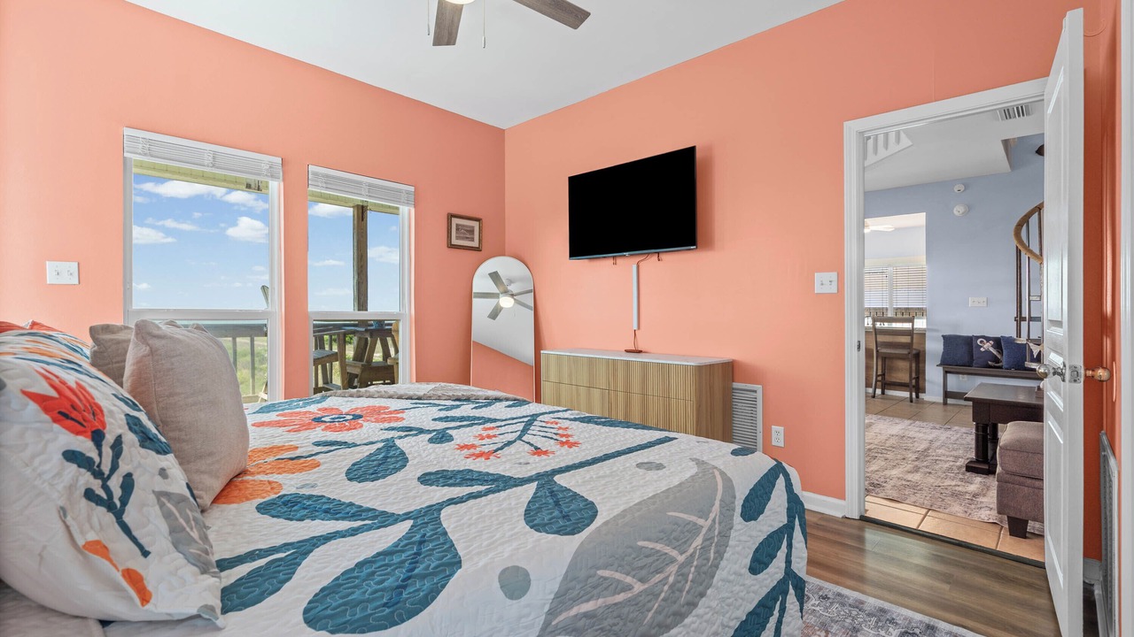 Photo of Bedroom in Dauphin Island
