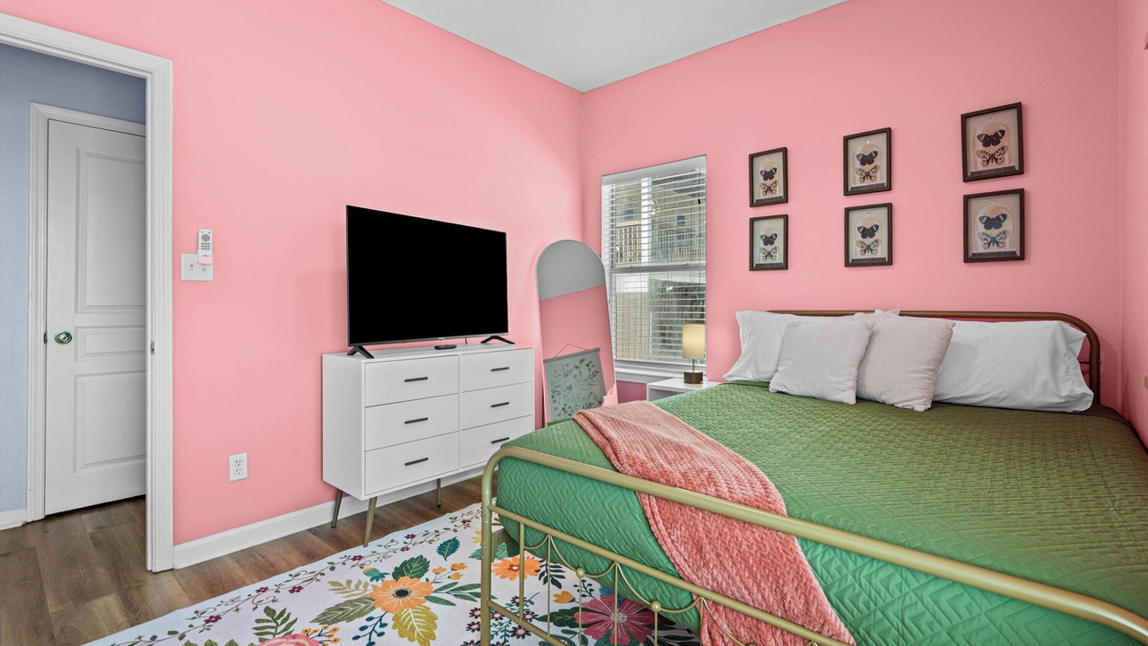 Photo of Bedroom in Dauphin Island