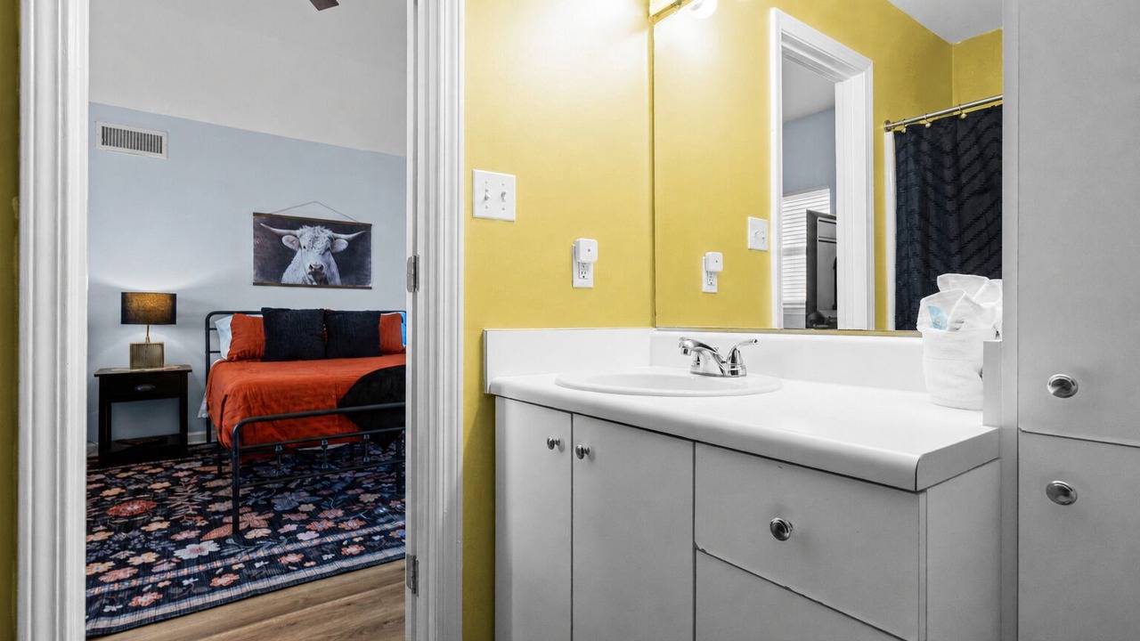 Photo of Bathroom in Dauphin Island