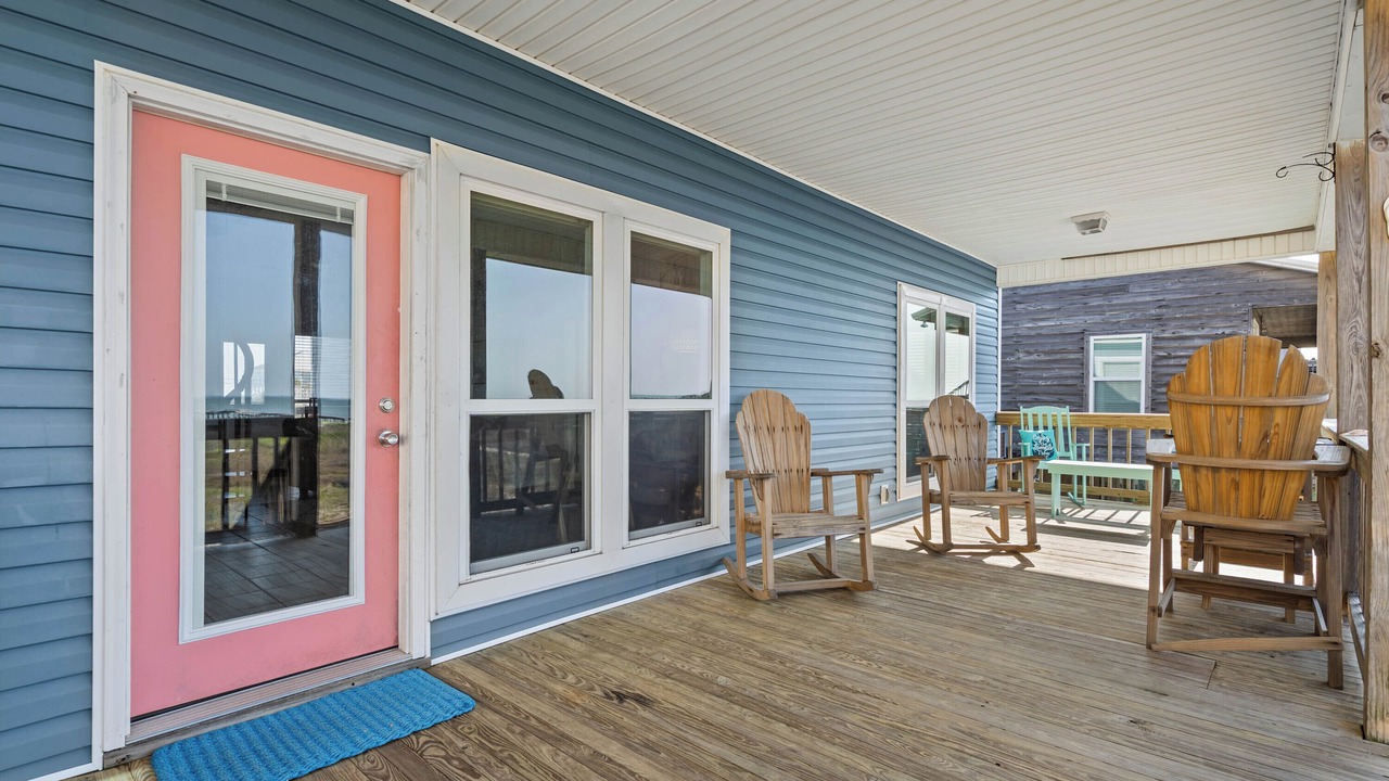Photo of Patio Balcony in Dauphin Island