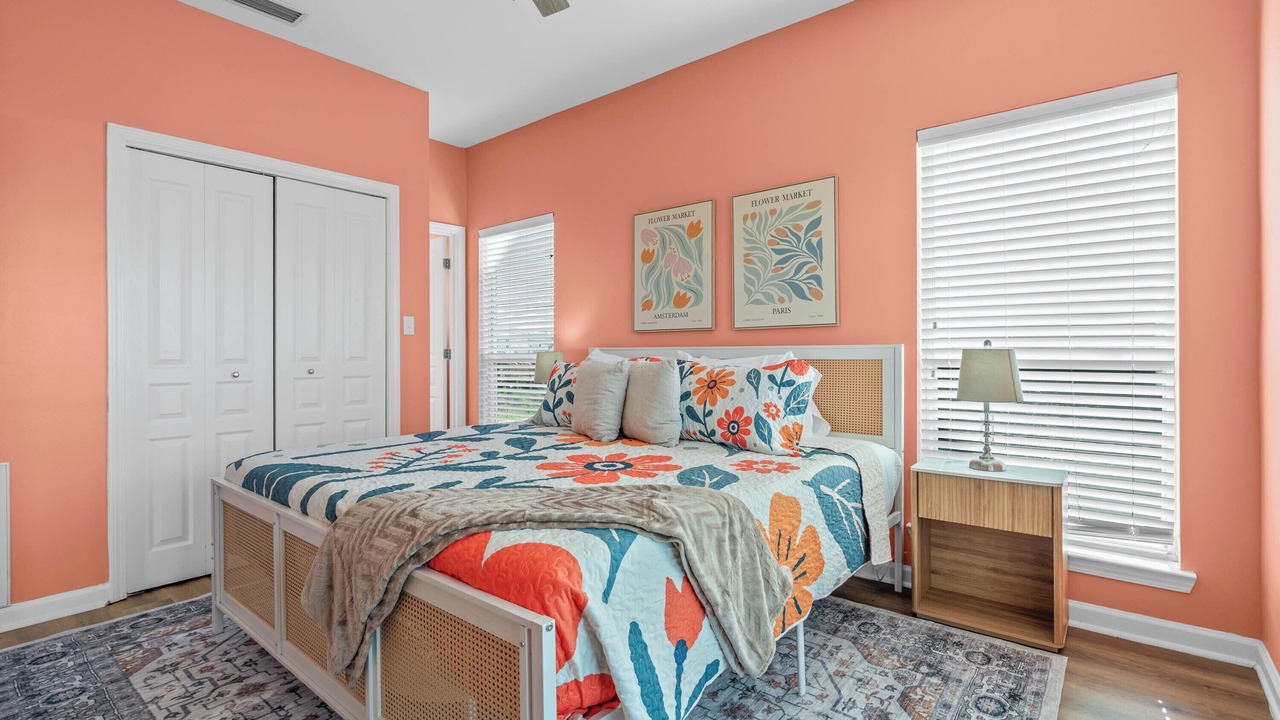 Photo of Bedroom in Dauphin Island