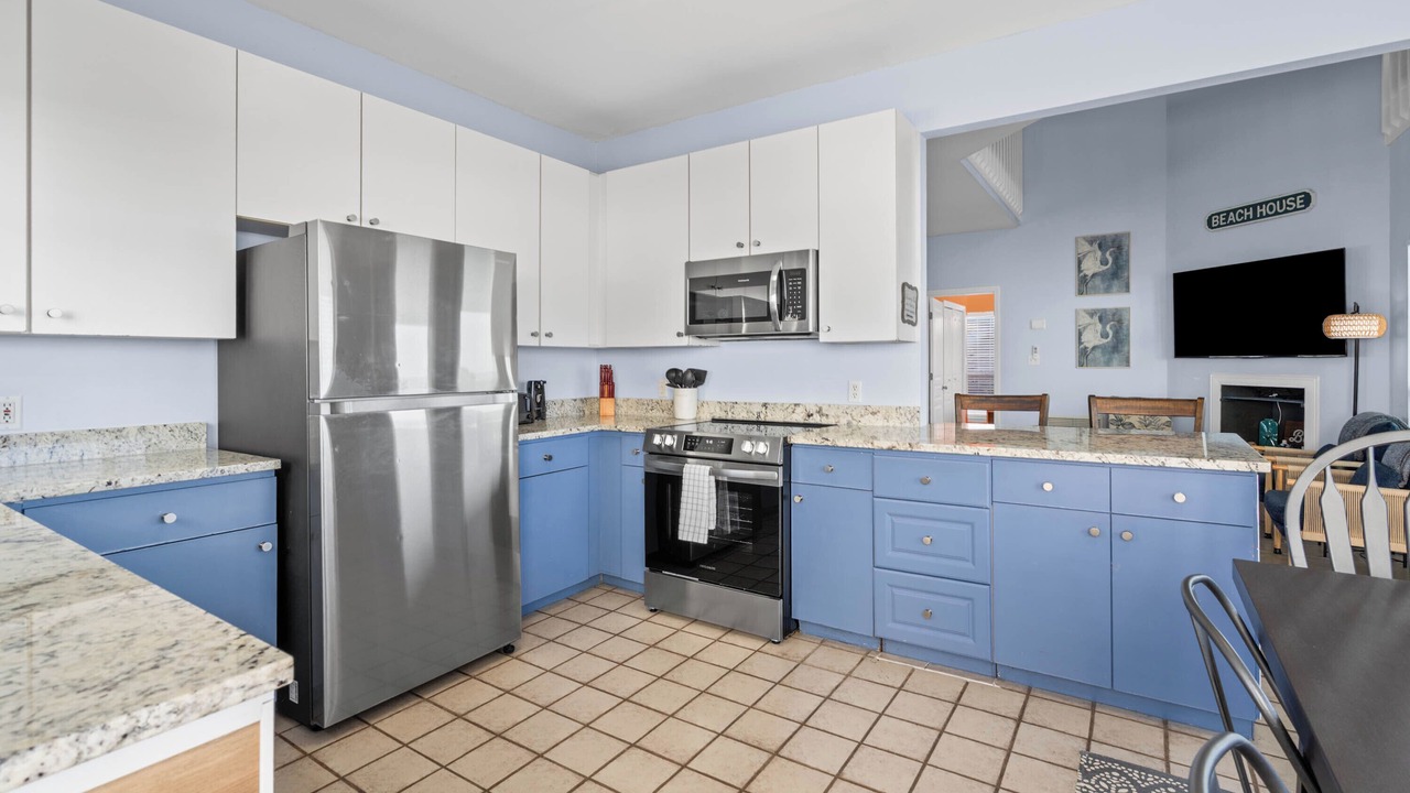 Photo of Kitchen in Dauphin Island