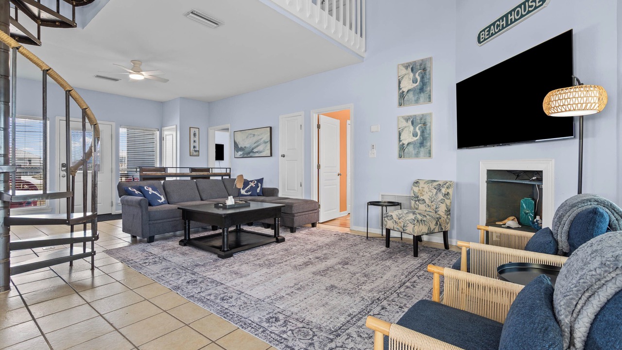 Photo of Livingroom in Dauphin Island