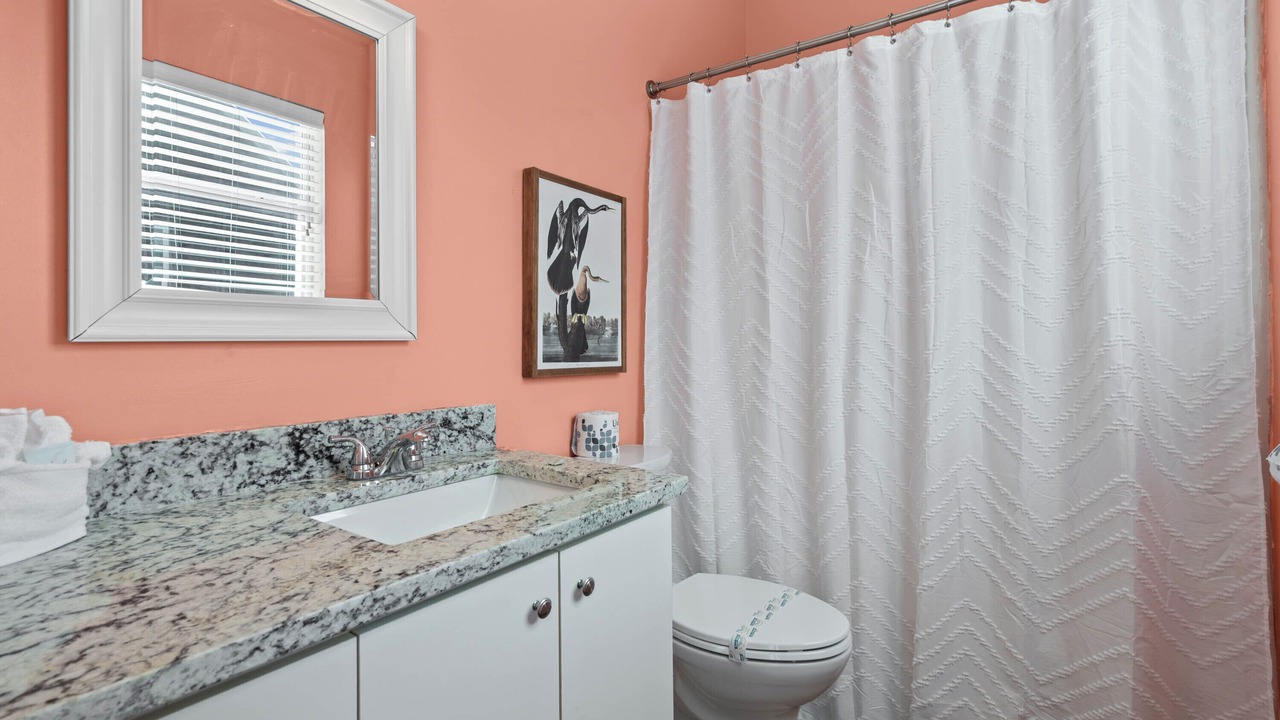 Photo of Bathroom in Dauphin Island