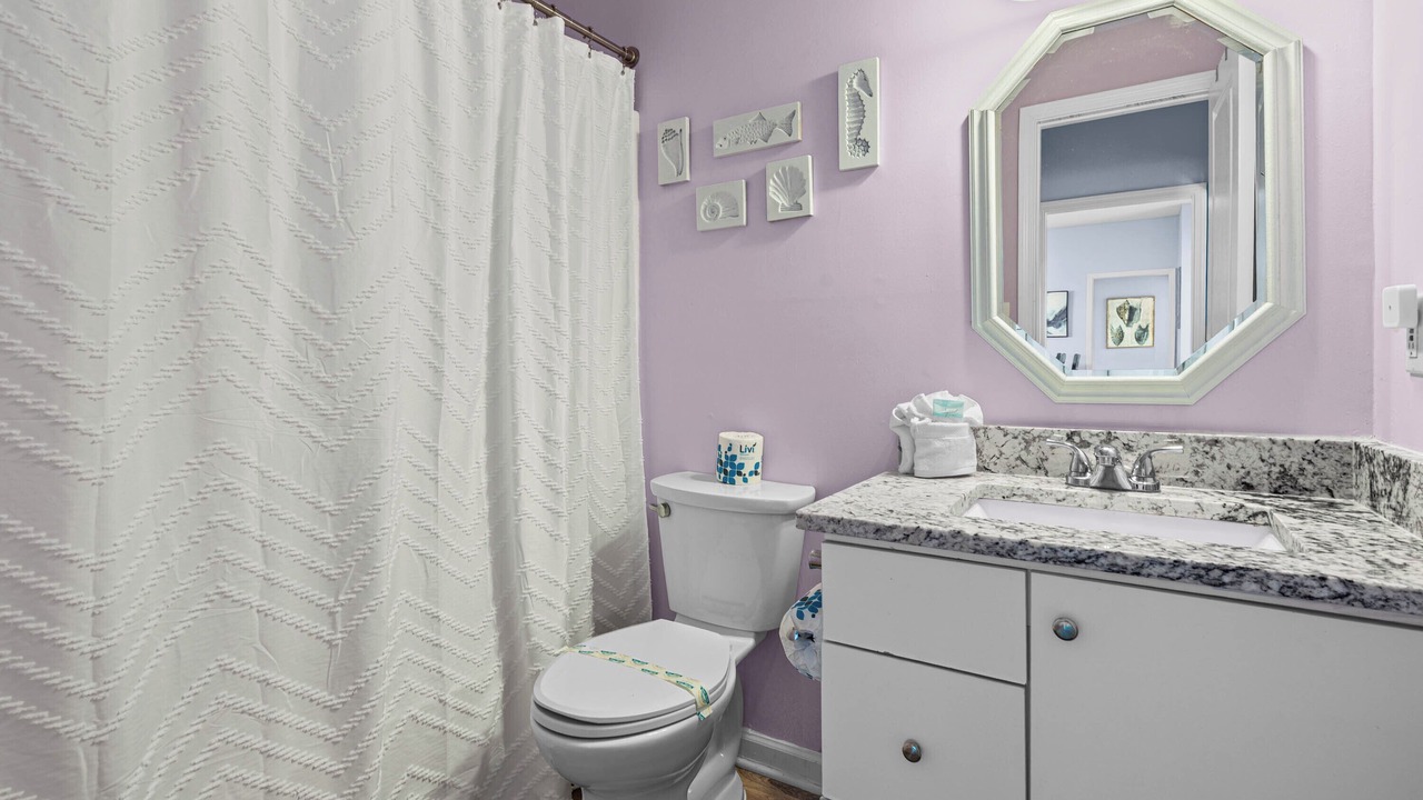 Photo of Bathroom in Dauphin Island