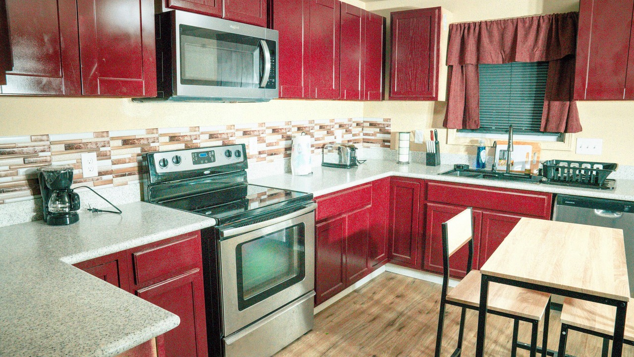 Photo of Kitchen in Montgomery