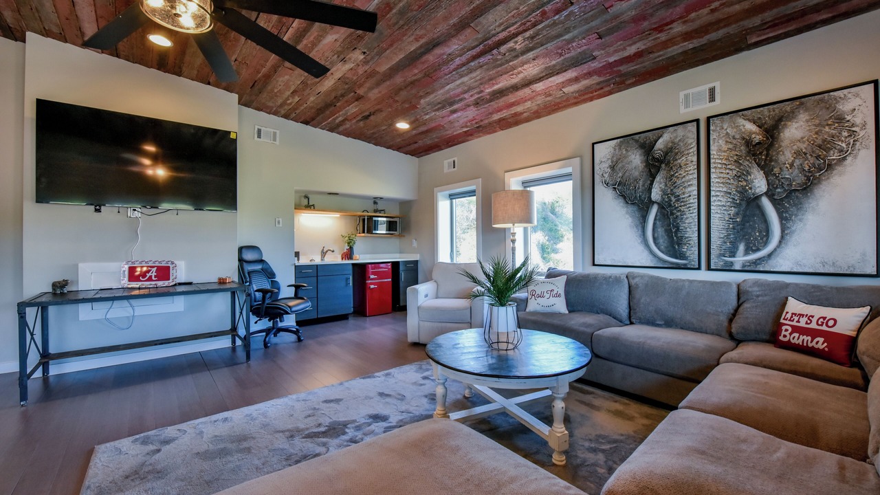 Photo of Livingroom in Tuscaloosa