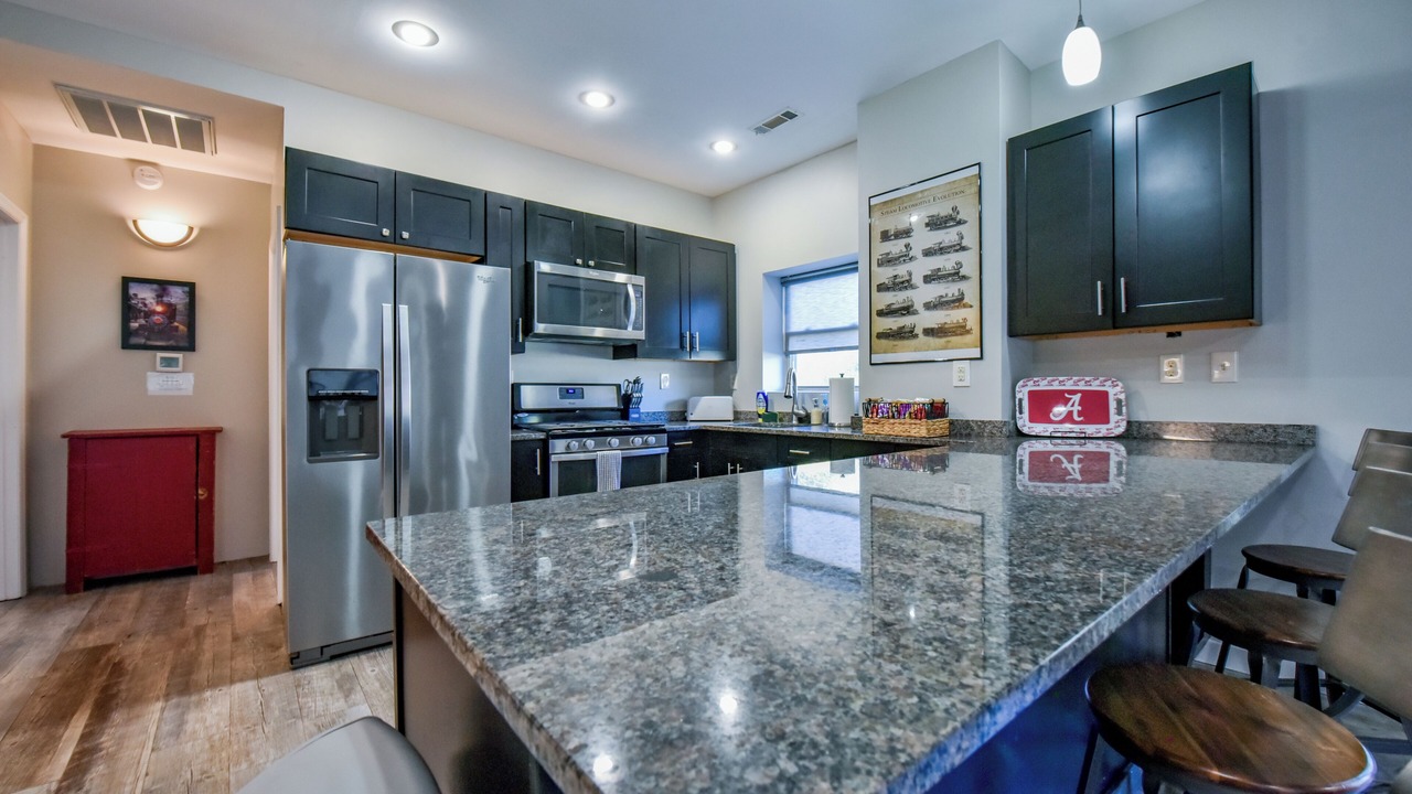 Photo of Kitchen in Tuscaloosa