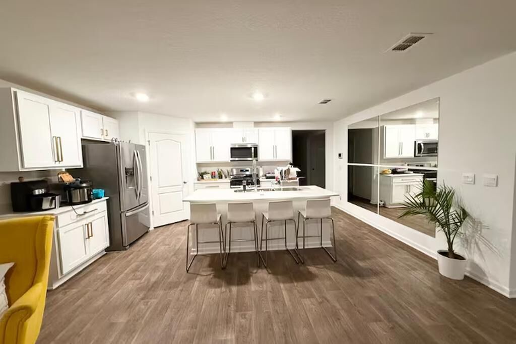Photo of Kitchen in St. Augustine
